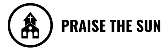 Praise the sun logo
